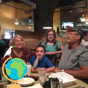 Meet your Posher, Kathy